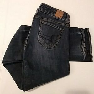 American Eagle Outfitters Straight Leg Jeans
